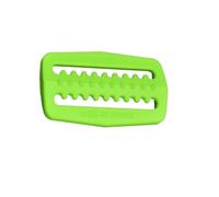 Zymoplas Buckle style Waterproof Overall Clasp Replacement Easy Installment Distinctive Design Belt Clip Professional Use, Green