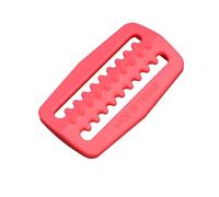 Zymoplas Buckle style Waterproof Overall Clasp Replacement Easy Installment Distinctive Design Belt Clip Professional Use, Pink