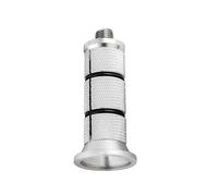 Zymoplas Carbon Fiber Headset Top Cover Lightweight And Durable For Road Bikes Bike Headset Top Cap Key Expander Plug Screws, 50MM