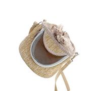 Zymoplas Carrier Bag Hamster Sack Breathable Long-lasting Outdoor Accessories Sugar Squirrel Pet Supplies Carrying Pouch, Light Coffee