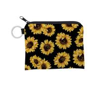 Zymoplas Case Digital Printing Multipurpose Wallet Change Purses Polyester Pouches Ins Style Waterproof Coins Wallet