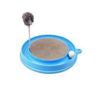 Zymoplas Catnip-infused Cat Scratcher Interactive Toy To Engage And Amuse Cat Scratching Pet Supplies Toy For Cats