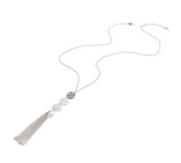 Zymoplas Chain Necklace Aesthetic Jewelry Vintage Style Hollow Universal Choker Valentines Day Gifts Necklaces for Girls, silver