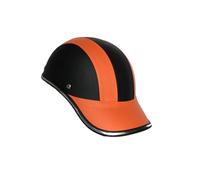 Zymoplas Comfortable and Reliable UV Resistant Bike Cycling Helmet for Men and Women Designed for Road Bike and Outdoor, Orange