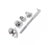 Zymoplas Convenient Easy-to Banjo Part L Shoe Stent Hook Bracket for Optimal Functionality
