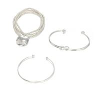 Zymoplas Copper Bracelet Wrist Brace Adjustable Smooth Exquisite Multipurpose Fashion Jewelry Exquisite Lightweight