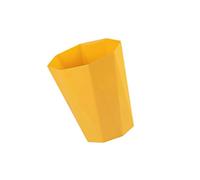 Zymoplas Desktop Garbage Bin for Kitchen or Office Compact and Convenient