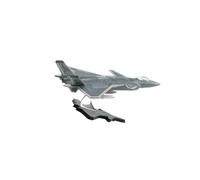 Zymoplas Detailed J20 Fighter Model in 1 200 Scale Impressive Addition to Desktop Collection