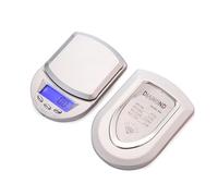 Zymoplas Digital Mini Scale With LCD Display Professional Smart Weight Tools Electronic Scales Household Shop Cooking Measuring, 200G/0.01G