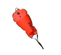 Zymoplas Dive Lift Bag Decompression with Head Pumping High Visibility Buoy Float Multi-Functional Marker Scuba Supplies, 125 LBS