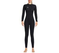Zymoplas DIVE SAIL 3MM Wetsuits Diving Suit Couple Clothes Full Body Keep Warm Wear-resistant Sun-proof Jumpsuit Surf Suit, Black, M