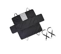 Zymoplas Dog Puppy Carrier Portable Pet Car Seat Travel Bag Black Stylish and Practical, Black, 137x147cm