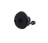 Zymoplas Drum Hi-hat Cymbal Stand Holder Portable Detachable Professional Percussion Instrument Repairing Drums Bracket