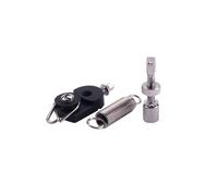 Zymoplas Drum Kit Spring Tension Pedal Playing Instrument Replacement Part Pedals Maintenance Set for Professional Concert