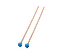 Zymoplas Drum Stick Instrument Accessories Low Pitch Instrument Supplies Light-weight Percussion Part for Beginners Mallet Beater