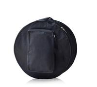 Zymoplas Drum Storage Organizer Universal Diameter-40cm Case Holder Professional Supple Small Backpack Musical Accessories, Black