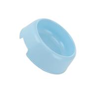 Zymoplas Durable And Easy-to-Clean Pet Bowl Safe For Dogs And Cats Dog Bowl Cat Convenient And Portable Easy To Clean, blue