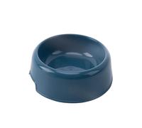 Zymoplas Durable And Easy-to-Clean Pet Bowl Safe For Dogs And Cats Dog Bowl Cat Convenient And Portable Easy To Clean, dark blue