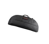 Zymoplas Durable and Practical Archery Compound Bow Bag Case with Adjustable Shoulder Strap and Quiver Pockets