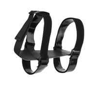 Zymoplas Durable Bicycle Speaker Mount Fixing Strap Holder for Golf Cart Railing Reliable and Long-lasting