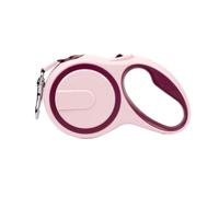 Zymoplas Durable For Extended Fitting For Any Size Fashionable Style For Chic Look Comfortable Wear ABS Dog Leash Stylish
