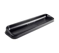 Zymoplas Durable Golf Ball Tray Box Large Capacity 100 Golf Ball Organizer Heavy Duty