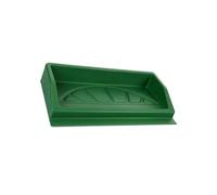 Zymoplas Durable Golf Ball Tray Sturdy Container for Practice and Driving Range Golf Balls