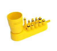 Zymoplas Durable Hydraulic Bicycle Bike Disc Brake Oil Bleed Tool Kit for Road Cycling