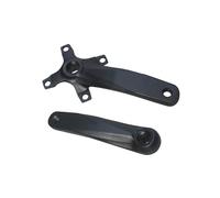Zymoplas Durable Road Bicycle Crank Set High-Strength Bike Crankset Left and Right Crank Arm, 170mm