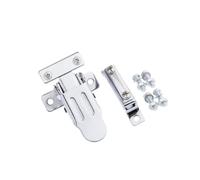 Zymoplas Durable Snare Drum Strainer Throw-Off with Secure Butt Plate and Screws