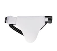 Zymoplas Durable Unisex Taekwondo Groin Guard Protector Boxing Abdominal Jockstrap Optimal , Men XS