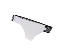 Zymoplas Durable Unisex Taekwondo Groin Guard Protector Boxing Abdominal Jockstrap Optimal , Women M