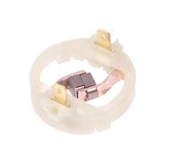 Zymoplas Easy Installation Drilling Brush Holder for 895 875 887 Motors for Rotor ABS Carbon Brush Holder Replacement for 895