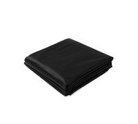Zymoplas Easy To Carry Waterproof Cover Premium Dustproof For Boat Polyester Dustproof Cover Boat Easy To Clean, black, 270 * 94 * 46cm