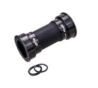 Zymoplas Easy To Install And Durable Bicycle Bottom Bracket For Road And Mountain Bikes ABS Bicycles Bottom Bracket Press Fit