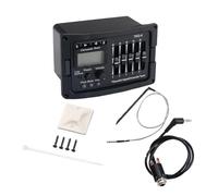 Zymoplas Easy To Install And Tone Guitar Pickup For All Music Enthusiasts Plastic Guitar Preamp Tuner Control Loudness