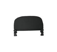 Zymoplas Easy to Install Foot Rest Wide Application Leg Support Baby Stroller Foot Rest ABS Seat Pedal Universal Type