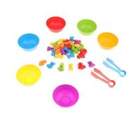 Zymoplas Educational Counting Sorting Toys for Kids Fun and Engaging, Animals