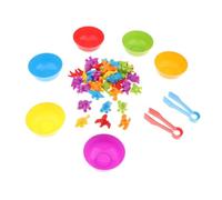 Zymoplas Educational Counting Sorting Toys for Kids Fun and Engaging, Dinosaur