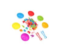 Zymoplas Educational Counting Sorting Toys for Kids Fun and Engaging, Marine Animals