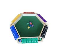 Zymoplas Educational Toy Set For Learning And Entertainment Adult Entertainment Games 6-person Board Games Math Games Card Game, tyep+1