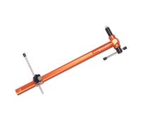 Zymoplas Efficient Bike Hanger Alignment Bicycle Rear Derailleur Gauge Hooks Streamlined and Effective