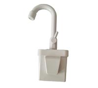 Zymoplas Electric Circulating Water Toy Faucet For Kids Play Kitchen ABS Water-saving Faucet Accessories Cartoon Faucet Sink Toy , white