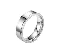 Zymoplas Elegant and Adjustable Couple Rings - All Occasions Metal Rings for Men Ring Women's Ring Men's Ring Adjustable Rings Intimate, huit, As described