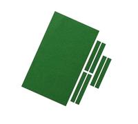 Zymoplas Elegant Billiard Pool Table Cloth Mat Cover Felt Accessories Sleek and Practical 7/8/9 Ft, 7ft Green, 7ft 8ft 9ft