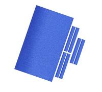 Zymoplas Elegant Billiard Pool Table Cloth Mat Cover Felt Accessories Sleek and Practical 7/8/9 Ft, 8ft Blue, 7ft 8ft 9ft
