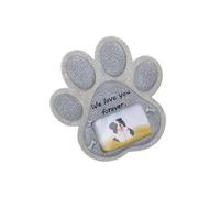 Zymoplas Elegant Memorial Headstone Resin Tombstone for Indoor and Outdoor Decor Yard or Patio Pet Dog, Dog