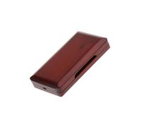 Zymoplas Exquisite Craft Reed Holder Box For Oboe High For Reeds Wood Oboe Reed Case Wooden Soft Lining Reeds