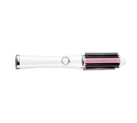 Zymoplas Fast Heating Cordless Straightening Iron USB Rechargeable Lightweight and Compact ABS USB Rechargeable Curling Comb