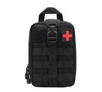 Zymoplas First Aid Bag Foldable For Easy Carrying And Storage First Aid Kits Medical Bag Cloth Wide Application